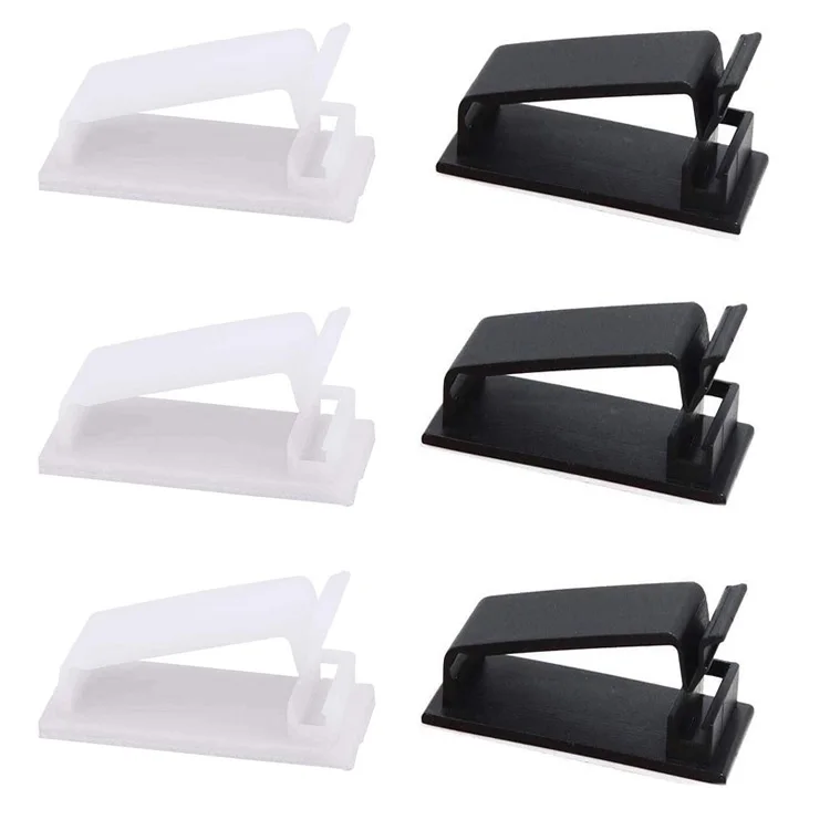Bestlife cable holder cable tray table Clips Cable Clips High Viscosity