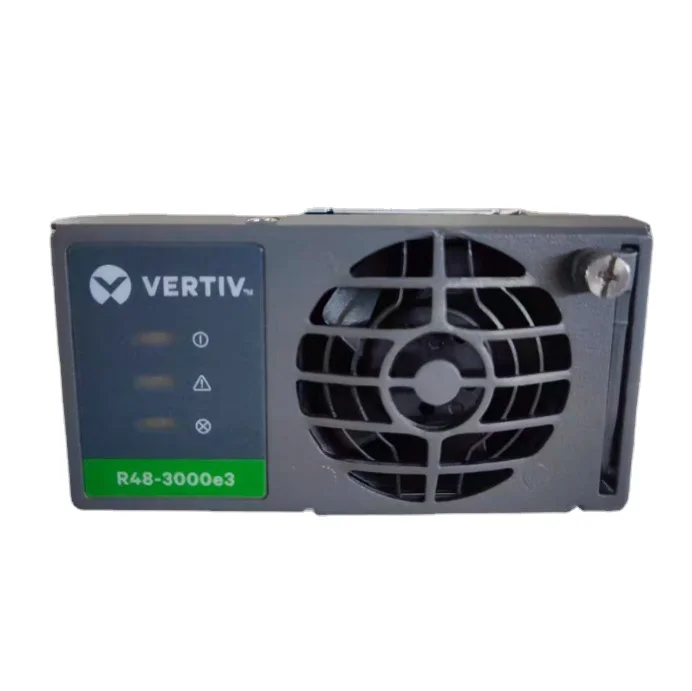 Модуль выпрямителя vertiv, r48-3000e3 48 В 22A 3000 Вт, один ЭМЕРСОН, телекоммуникационный выпрямитель мощности r48-3000e3 r48-3000e3 Emerson