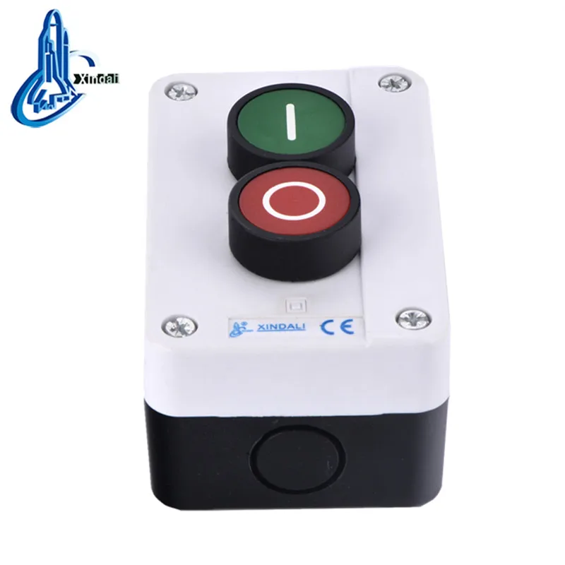 XDL55-B213 Low Voltage Electric Box Plastic Equipment Elevator Control Box with 10A Max Current CE and ROHS Certified
