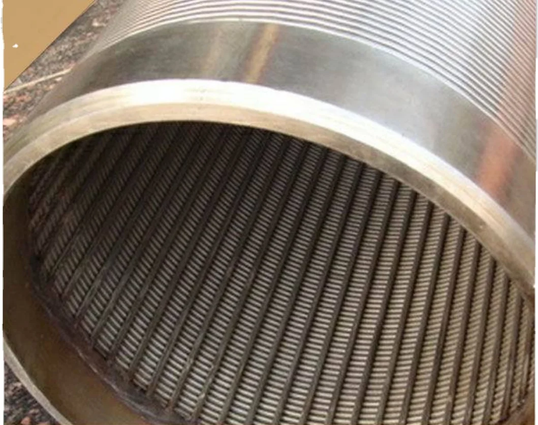 Johnson Screen Tubos Para Pozos