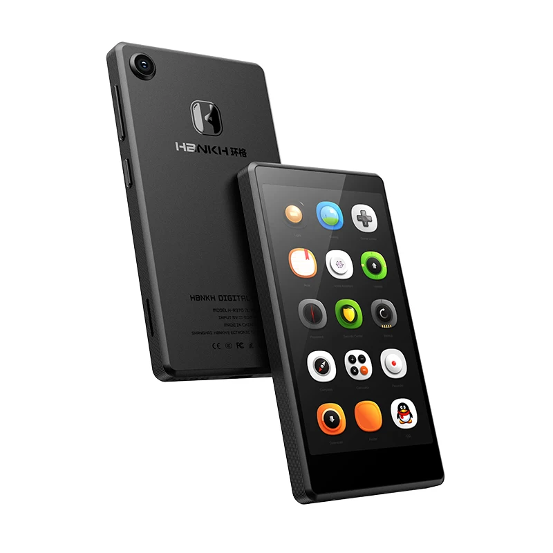 New Arrival  Android Mp3 Player With Microphone Built-in APK Store 1300MP Camera Mp3  Player