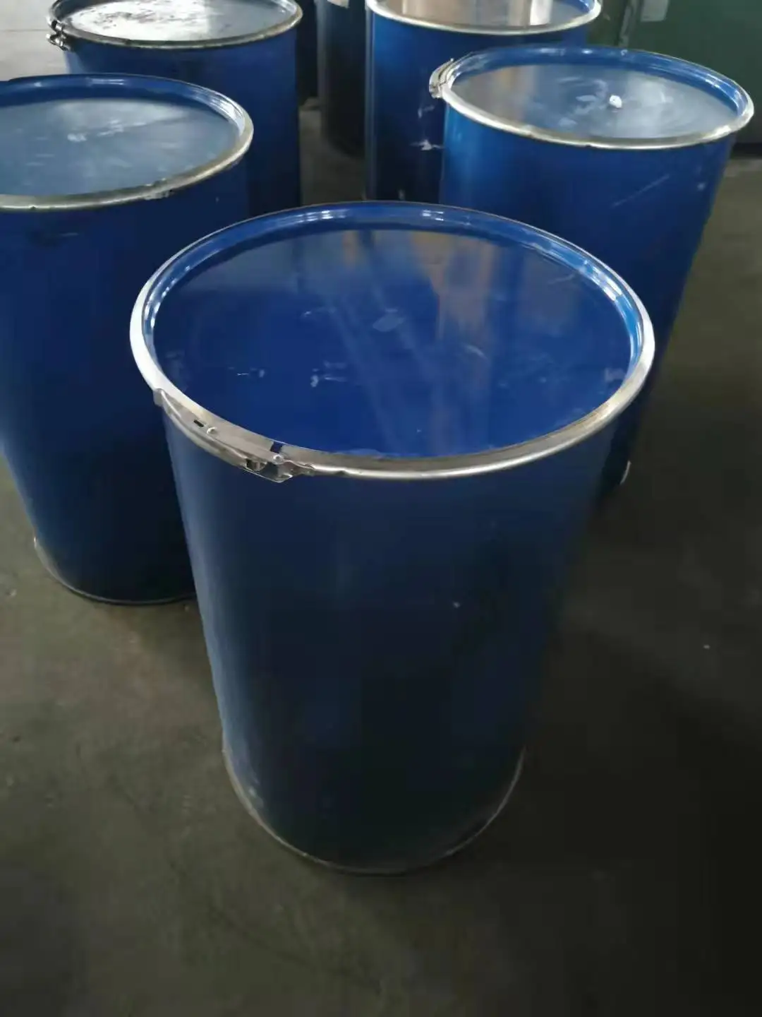 Acetic drum silicone sealant adhesive glue