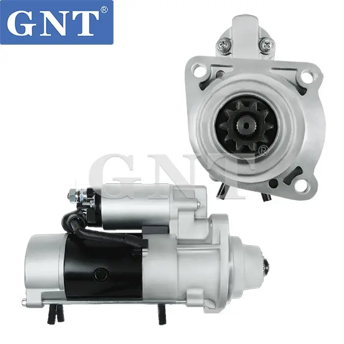12V 10T Starter Motor for BOBCAT T200 A220 751 6675958 6676958 6685191 TM000A29001 600155 91319007 CST32120 CST32120AS