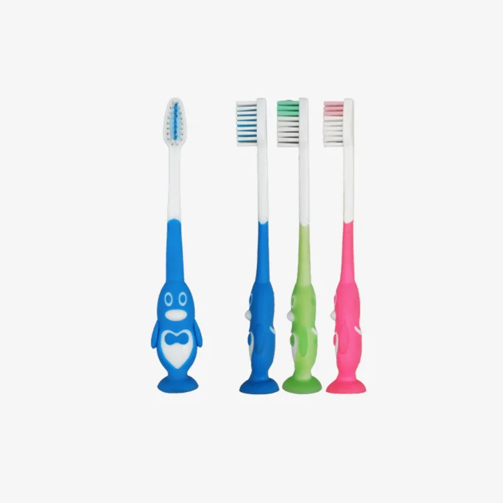 High Quality Cartoon Kids Children Toothbrush