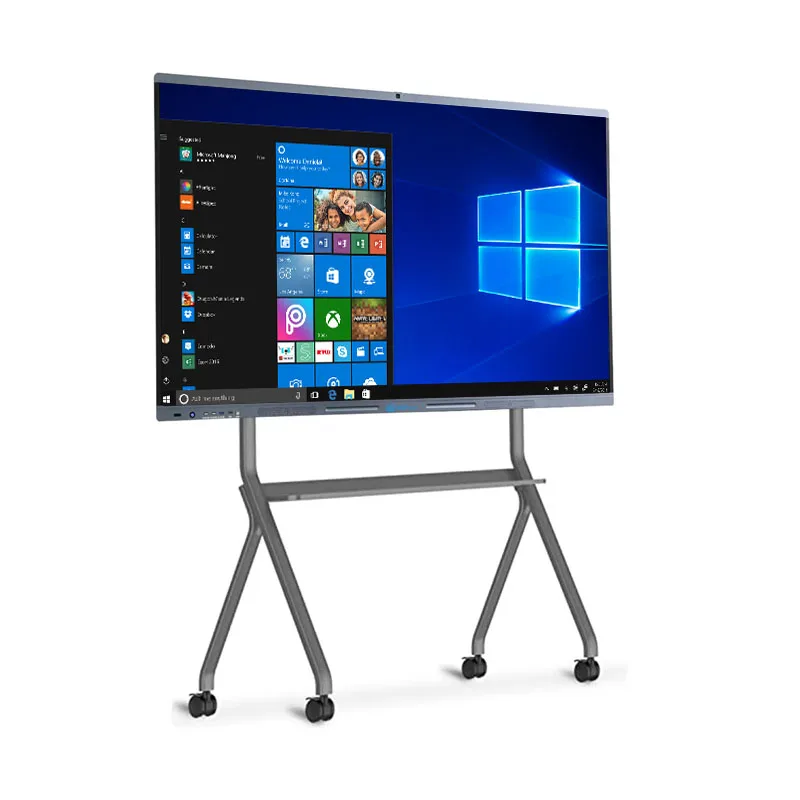 Multi-user Writing Electronic Interactive Digital Whiteboard Smart Interact Board