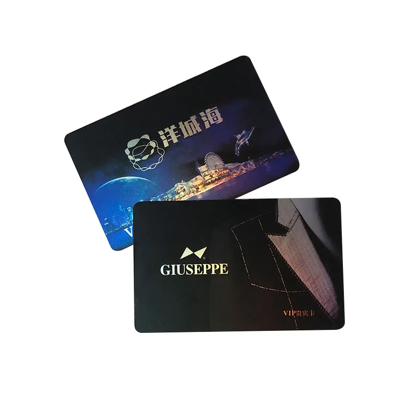 Smart NFC VIP Card Manufacturer