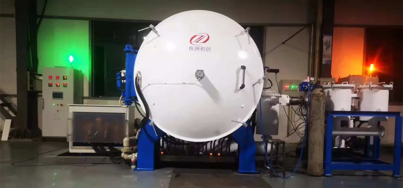 Induction Furnace Composite Metal Powder Ultimate Temperature Vacuum Silicon Carbide Sintering Pump Core For Sale