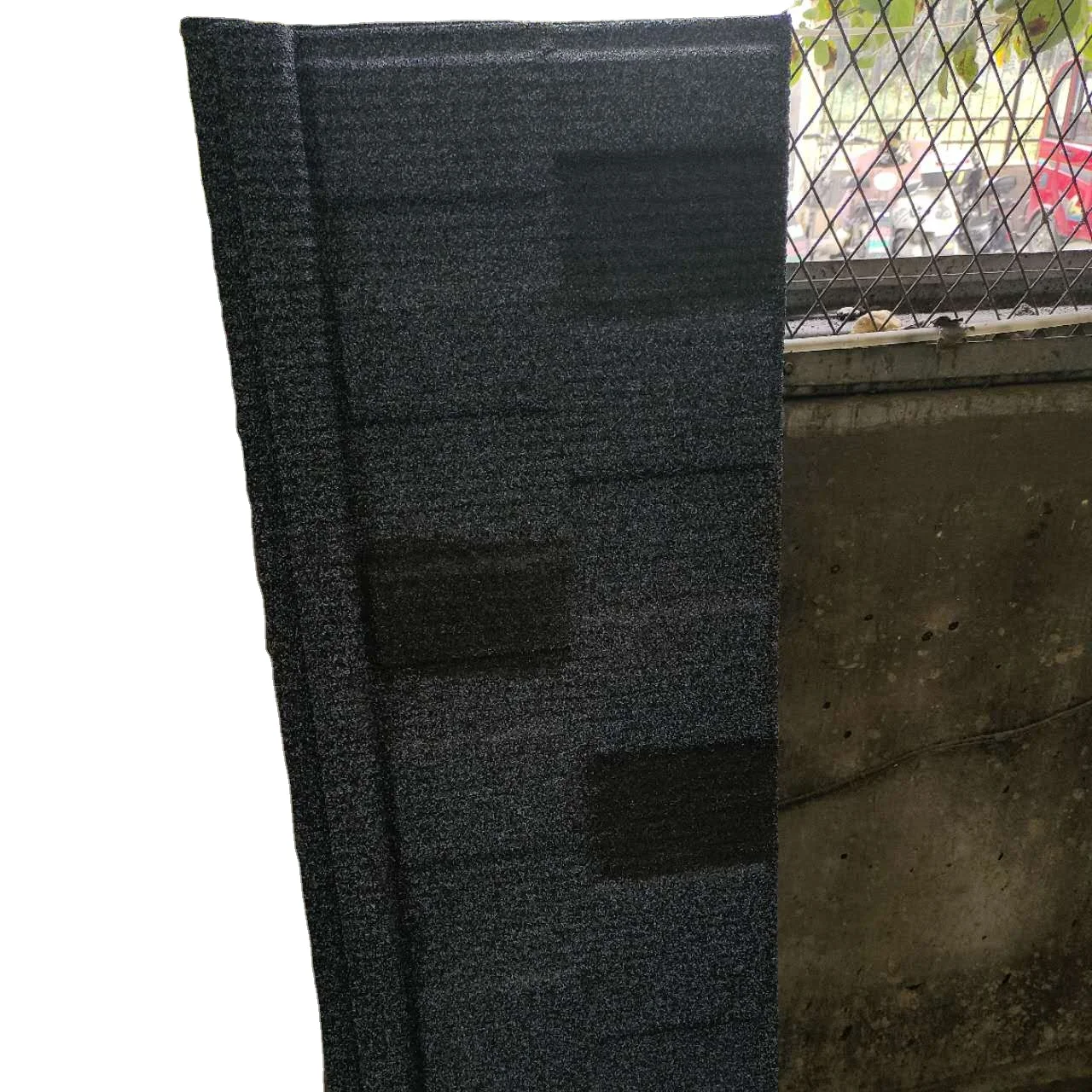 USA standards with factory prices Stone coated roofing solution on big selling Metal roofing shingle