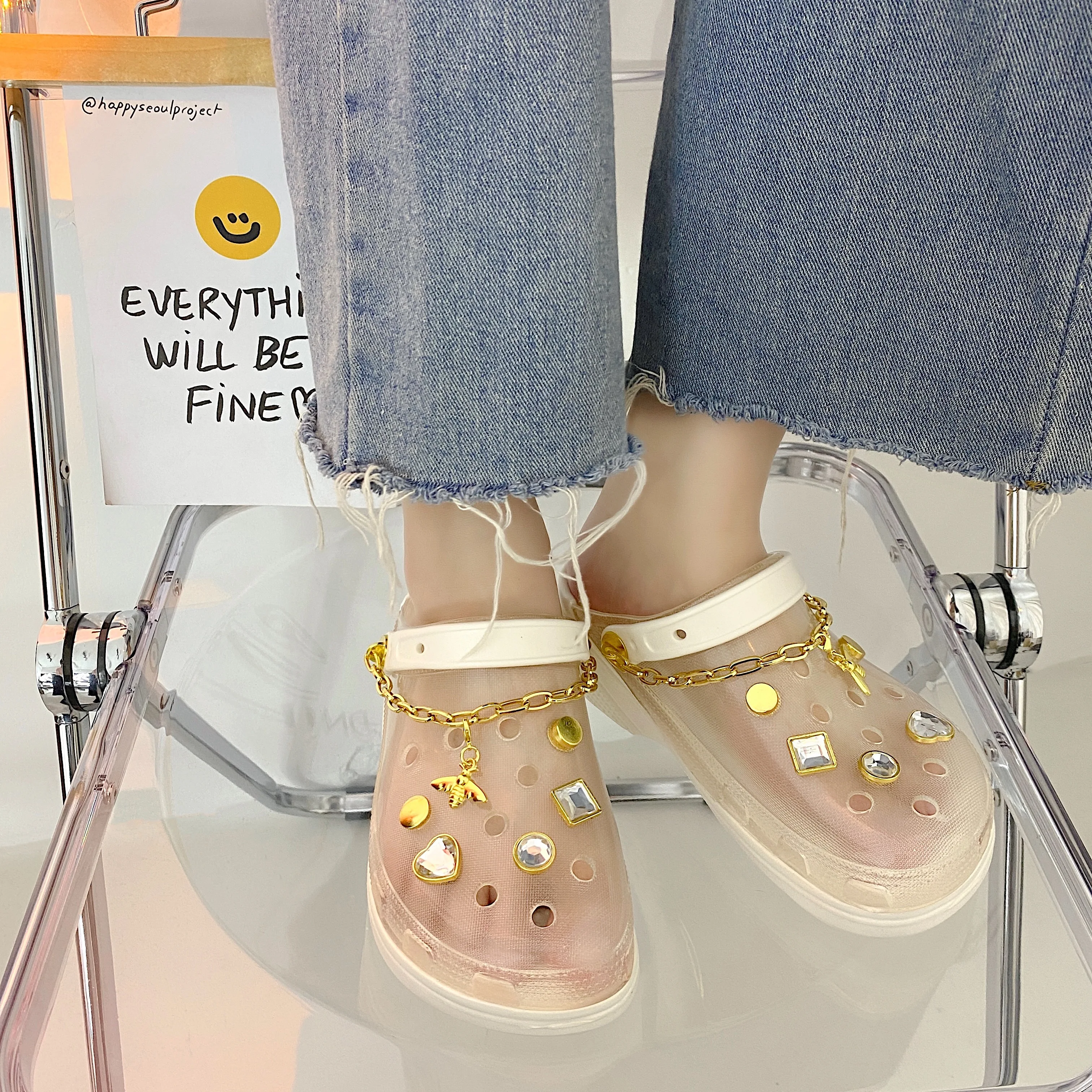  Wholesale Women Platform Clogs Summer High Heel Sandals Slippers Girls Cute Sandal ladies Clog