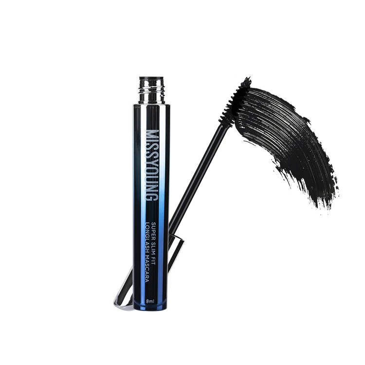 Ready to ship 2021 Newest private design waterproof mascara brushes custom logo