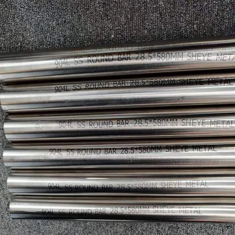 Factory Wholesale ss 304 316  316L 310S 410 430 201 Stainless Steel Bar Stainless Steel Rod