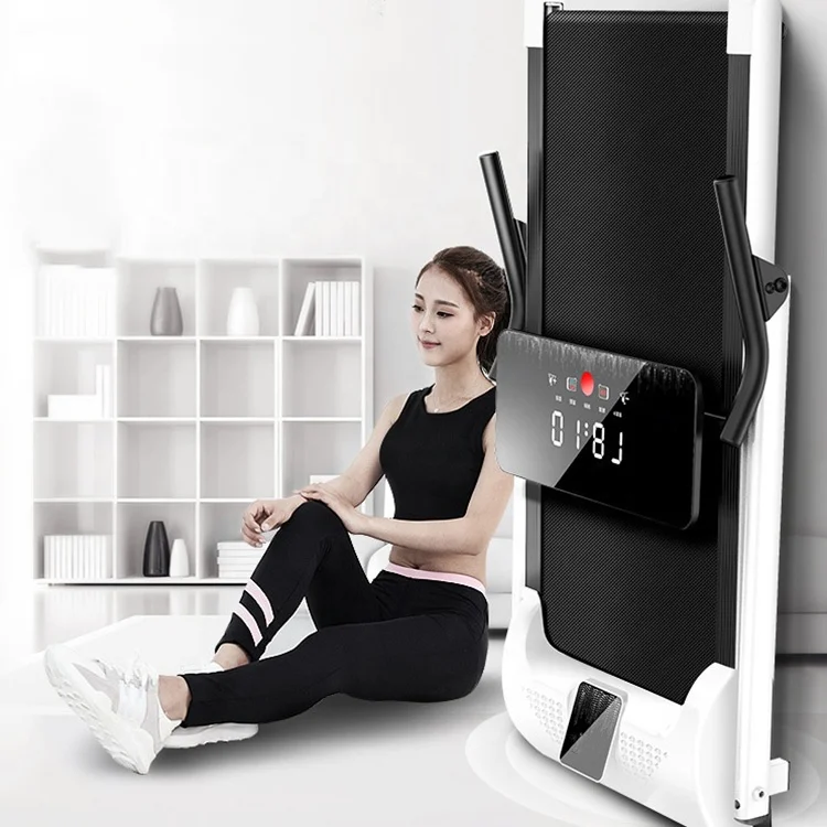 Factory Direct Easy Foldable Motorized Home Use Treadmill