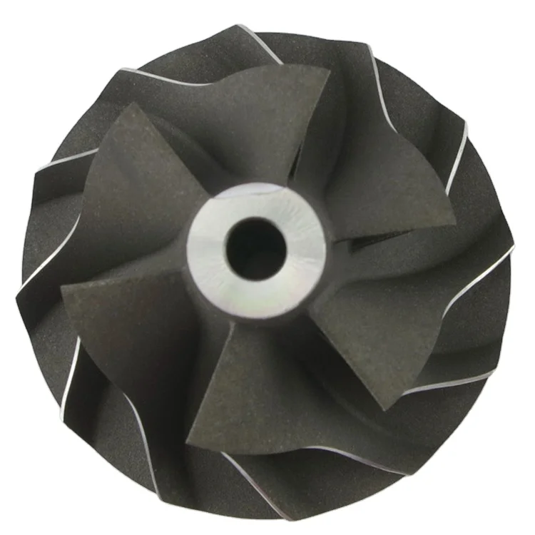 GT1749S 436334-0003 144114U115 Сделано в Китае высокое качество заготовки компрессора колеса турбо
