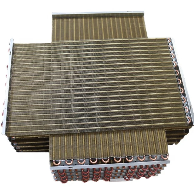 Refrigeration & Heat Exchange Parts Evaporator and Condenser for air conditioner