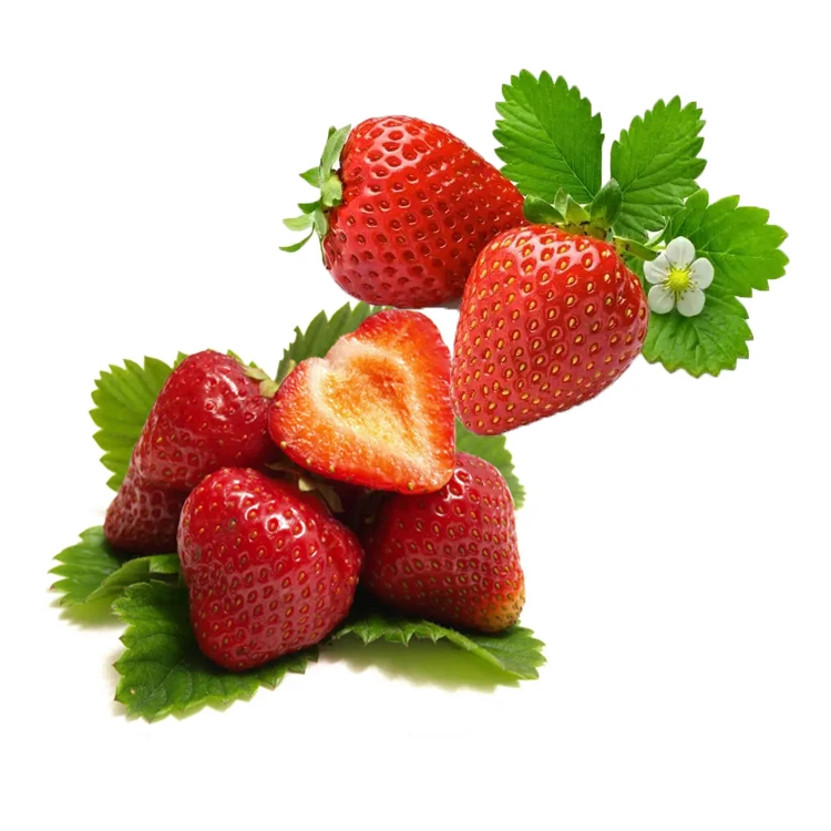 Hot Selling Natural 100% Pure Freeze Dried Strawberry Powder