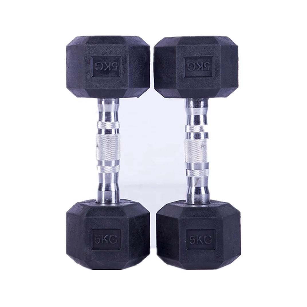 
Hex Dumbbells11.OEM 10KG 50KG Hex Dumbbell Hot Selling Domestic Dipcoated High Quality Professional Gym Weights Hex Dumbbells 