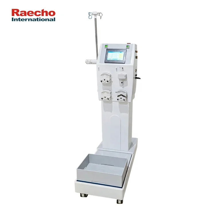 Portable Veterinary Hemodialysis Machine Animal Blood Perfusion Veterinary Surgery Instruments