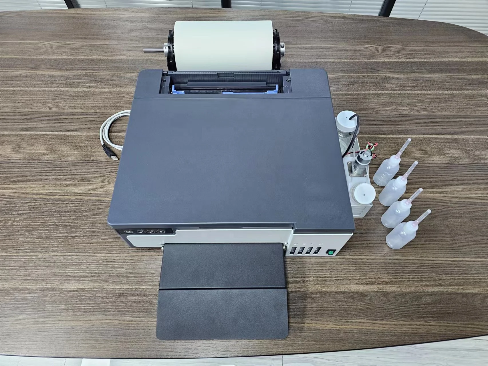 A4 dtf printer Single head dtf printer mini