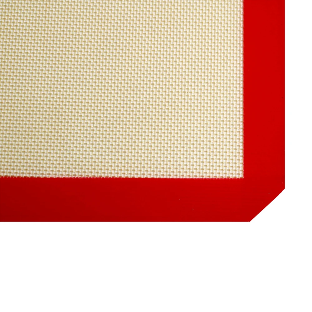 Easy Clean Reusable Cooking Mat Non-stick silicone baking mat For Every Kitchen oven mat for baking pizza