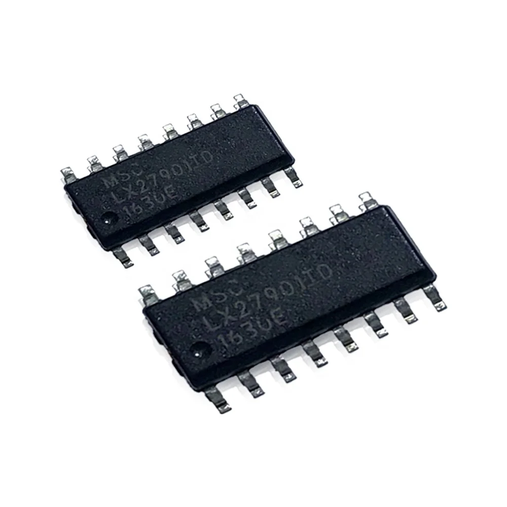  Оригинальные интегральные схемы LX27901ID-TR SMD светодиодный драйвер IC DIM 16SOIC в