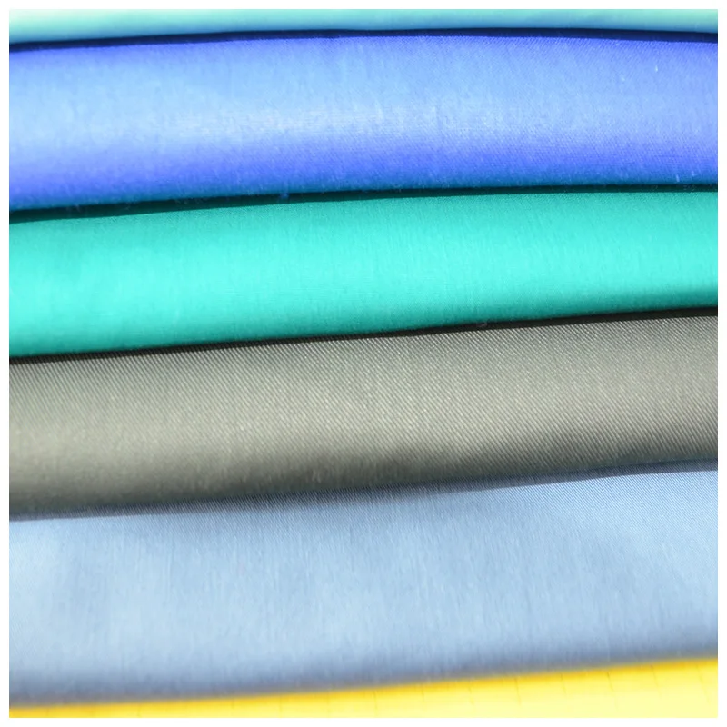directly sale 30y roll packing tc dyed fabric poplin white color tc fabrics for school uniform