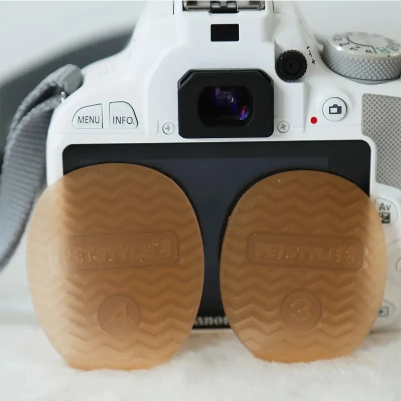 Pet Nonslip Shoe Sole Material Paw Protector Pet Cat Breathable Dog Boots Shoes For Dog