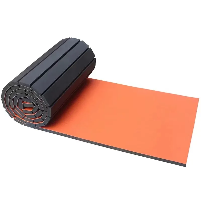 MMA Grappling Roll Tatami Judo Mat Rollout Martial Arts Mats