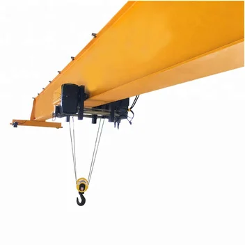 Crane Travel System 5 Ton European Hoist OverHead Crane For Workshop
