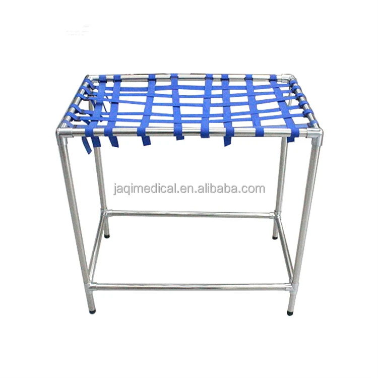JQ-SS04N Veterinary Clinic 304 Stainless Steel Pet Binding Frame