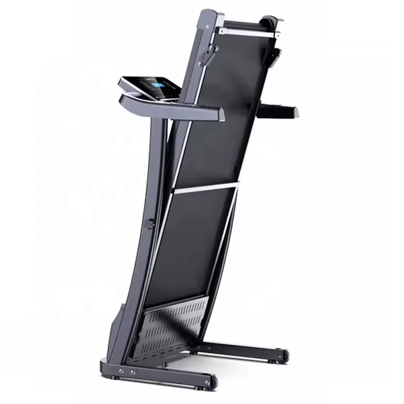 Factory Direct Sale High Quality Treadmill Fitness Equipment Running Machine Treadmill  Foldable Body Exercise Home Treadmill