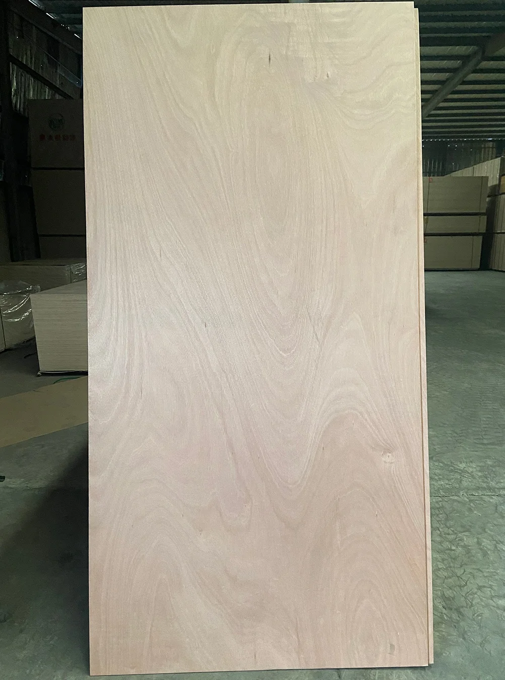 17mm 18mm  Furniture Hardwood Plywood Commercial Construction Marine Plywood
