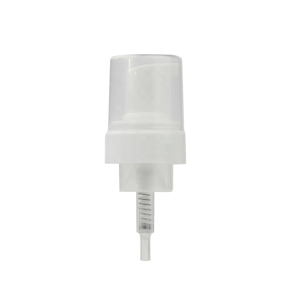 Pump Neck 38 mm Sanitizer Foam 38/410 38/400 liquid soap  foam pump