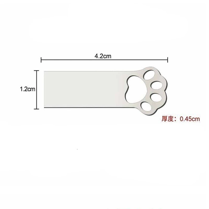 
Custom Logo Metal Mini Memory Stock Storage 2TB USB 3.0 USB Flash Drives 