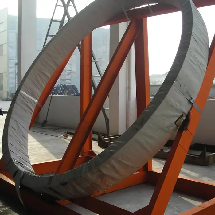 AISI4340 AISI4140 42CrMo F51 17-4PH F55 904L monel 400 hastelloy C22 hastelloy c276 Forja de anillos