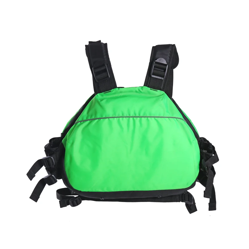Wholesale Adult Unisex Kayak Surf SUP Flotation Lifevest Jacket Lifesafety for Water Sports