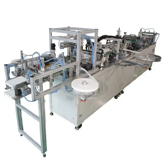 China Factory Air Conditioning Systems Activated Carbon Cabin Filters Making Machine