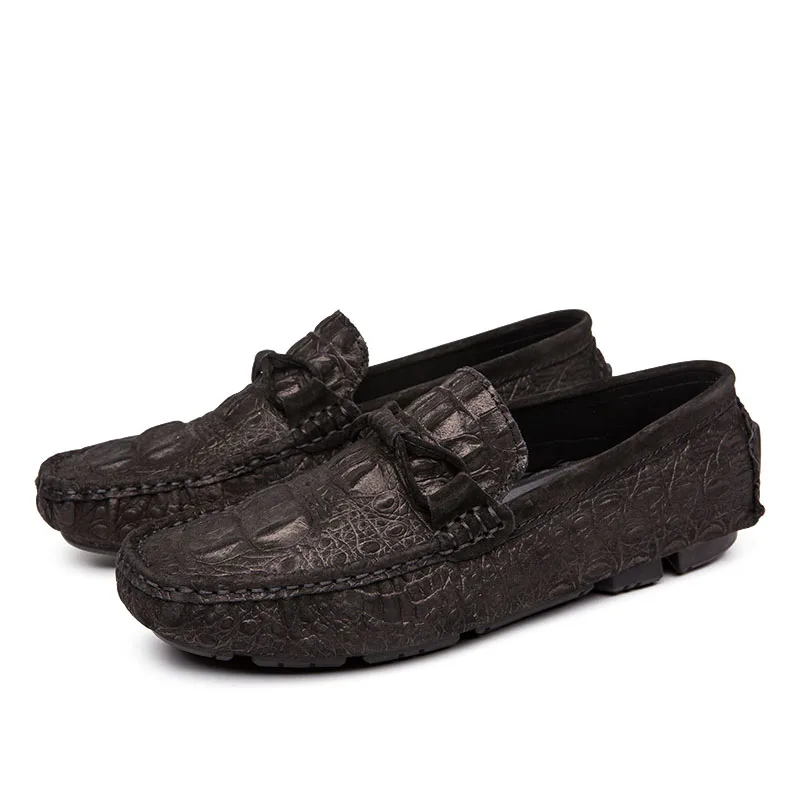 New style leather pigskin   loafer shoes for men,moccasin  men driving shoes
