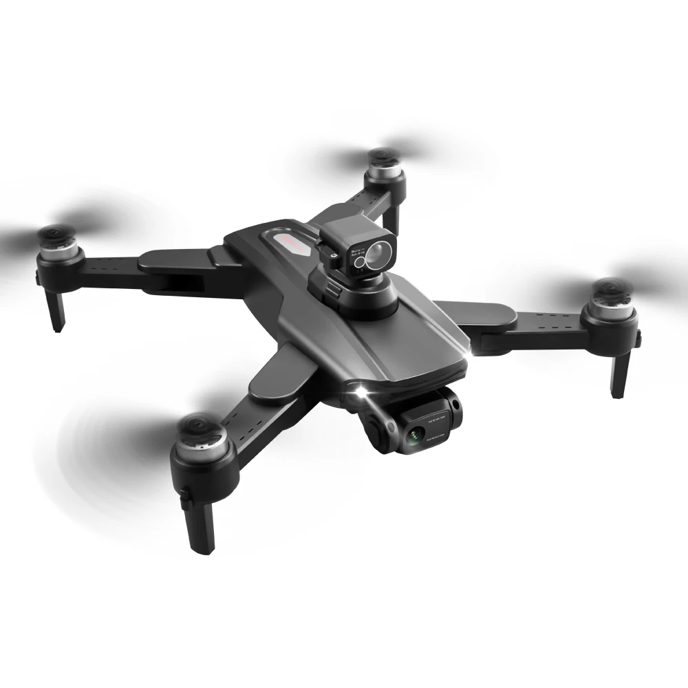 RG108 MAX GPS Drone 8K HD Professional Dual  Camera FPV 3Km Aerial Photography drone