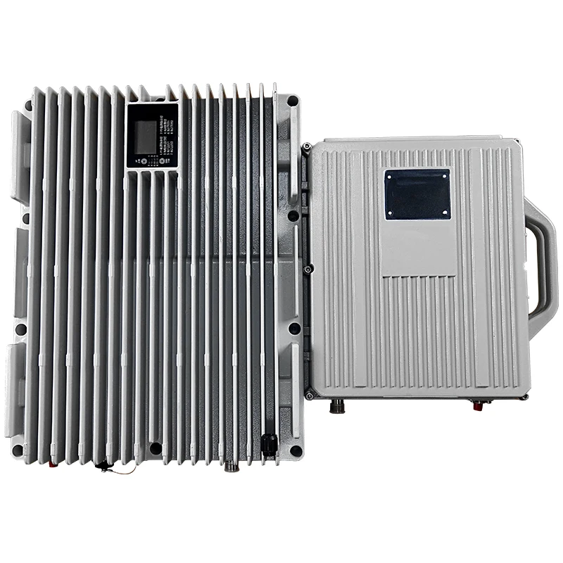 Customize High power long distance transmitter signal booster GSM mobile repeater