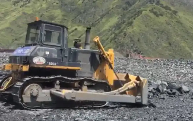 Shantui DH13-K2 118kW гусеничный бульдозер с конкурентоспособная цена! Лидер продаж!