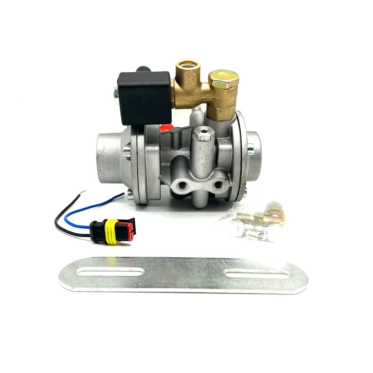 BRC reducer single point system Car conversion kits for autogas 3rd generation CNG gnv pressure reducer