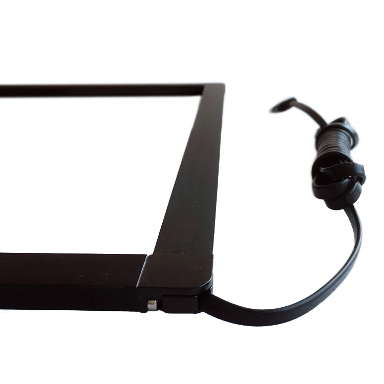 86 Inch convert smart tv into tactile infrared touch panel for whiteboard