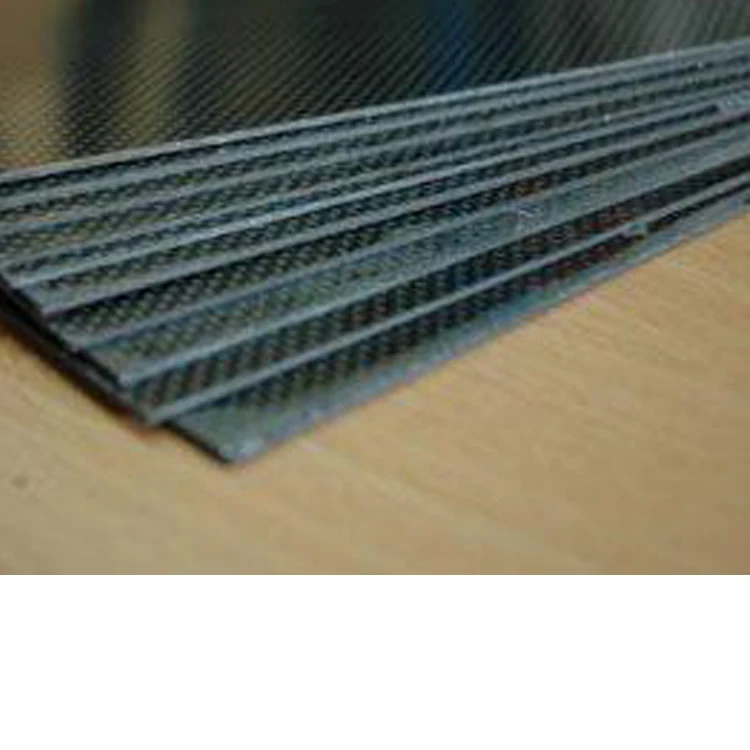 3k twill plain Carbon Fiber reinforced plastic FRP sheet plate