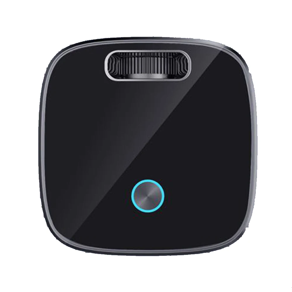 T8 Mini Projector 4K WiFi 5G Android 9.0 2+16G 5800 Lumens Full HD LCD LED 3D Portable Small Projector With WiFi and Blue Tooth