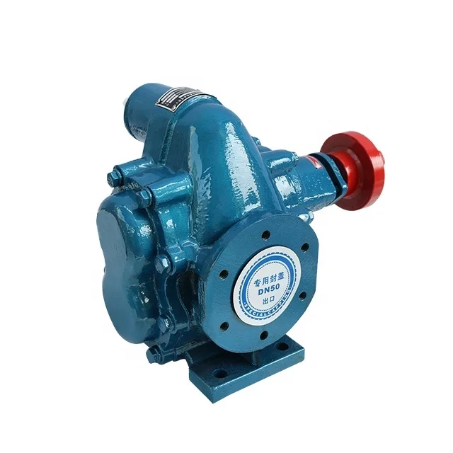 KCB high efficiency oil gear pump petrol diesel fuel oil transfer kerosene transfer pump
