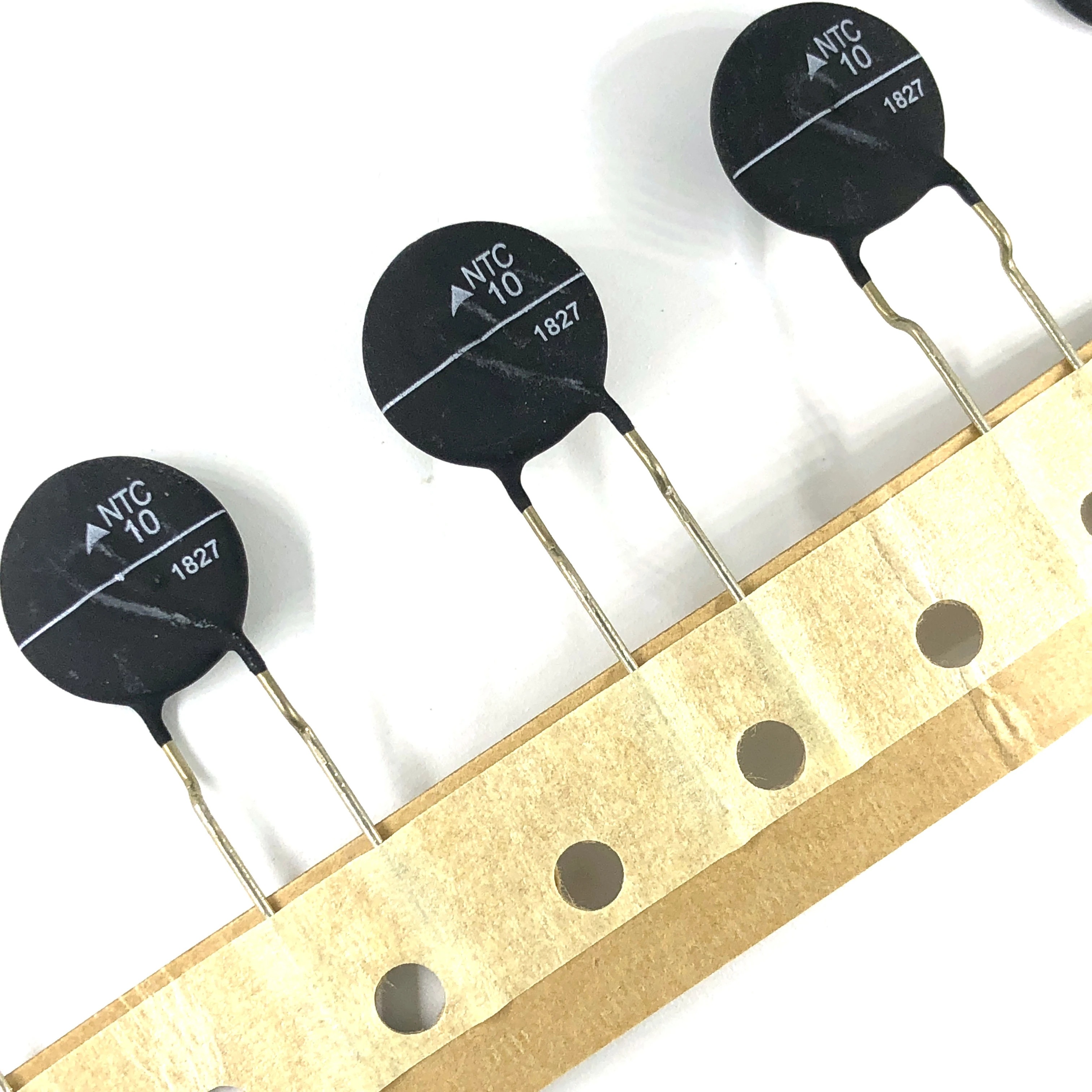  Thermistor B57237S100M S237 10M NTC10 10R 10 Euro diameter