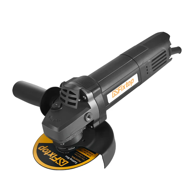 GSFixtop High quality 950W Electric Angle Grinder 115mm  Angle Grinder Machine
