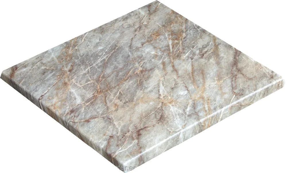 Composite board table top