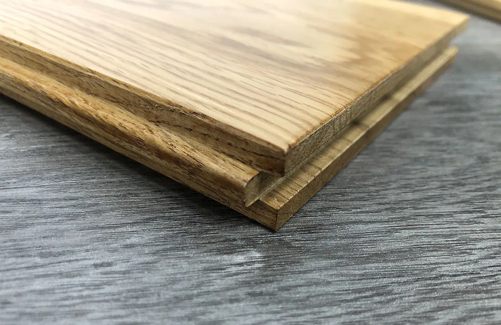 Cheap Factory Price Solid Wood Floor