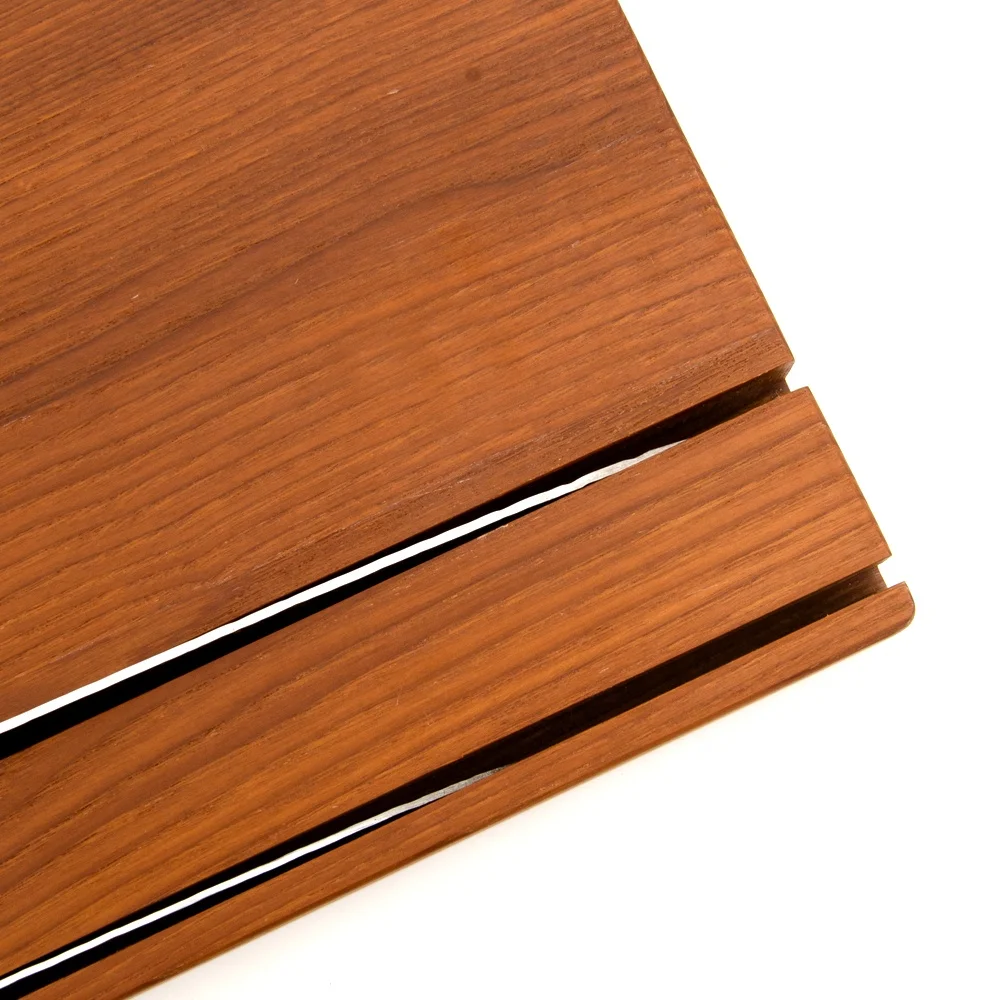 Home kitchen accessories knife stand organizer storage knife holder acacia wood drawer knife block